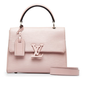 Louis Vuitton Rose Ballerine Handbag