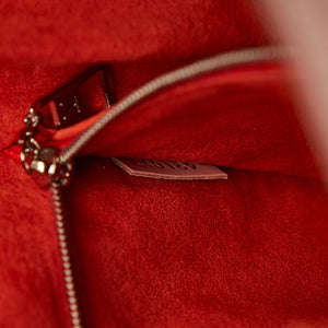 Louis Vuitton Rose Ballerine Epi Leather Grenelle PM Bag Louis