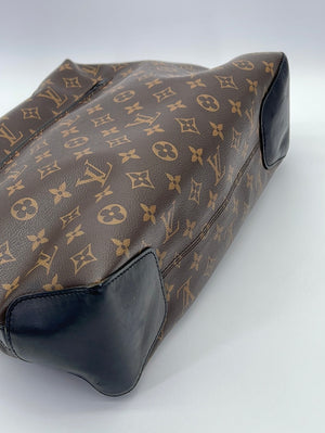 Preloved Louis Vuitton Macassar Monogram Torres Messenger Bag HH9M86C 040324 P