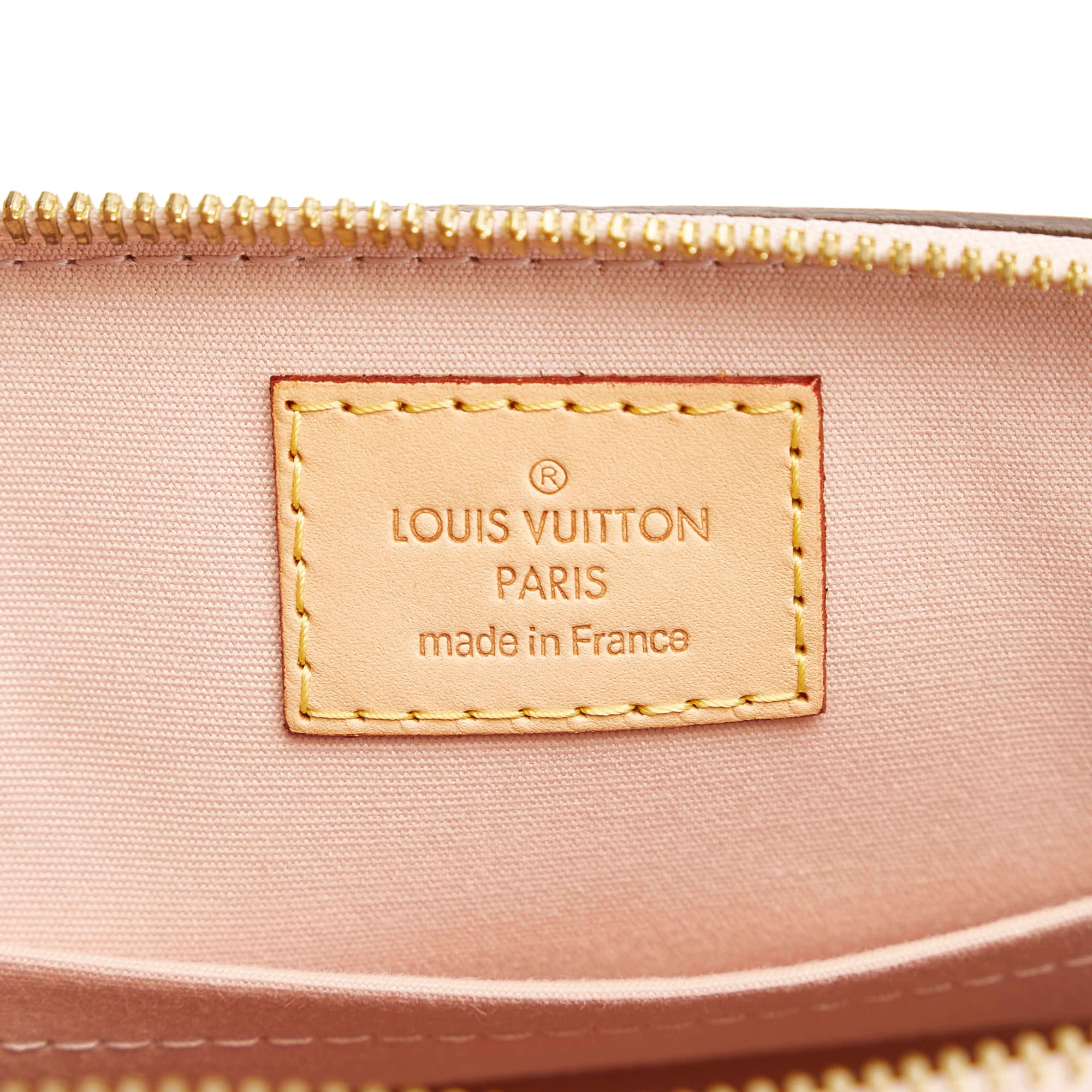 Louis Vuitton Alma Handbag 334816
