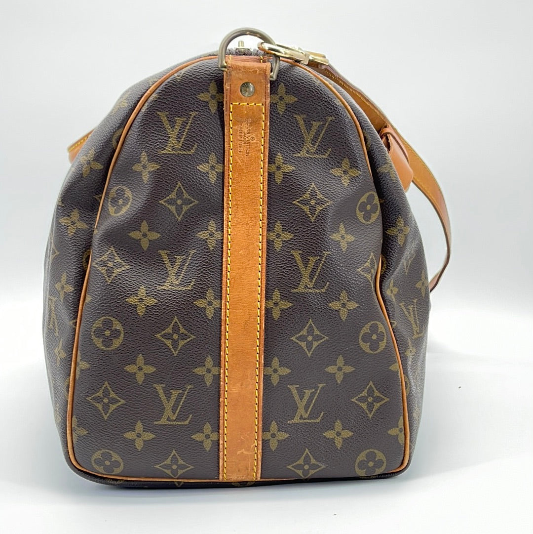Louis Vuitton, Bags, Vintage 983 Louis Vuitton Keepall 45 Monogram