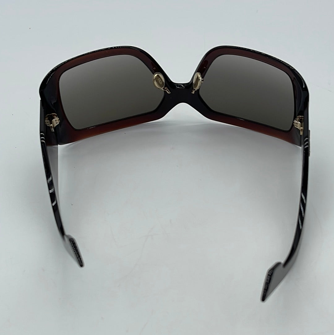 Preloved Dior So Light 2 Brown Sunglasses VGF03BQTMH 022724 H