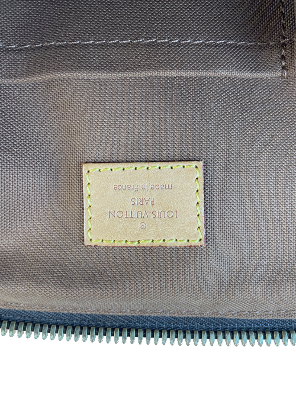 Preloved Louis Vuitton Monogram Canvas Tivoli GM Bag SP3018 092723