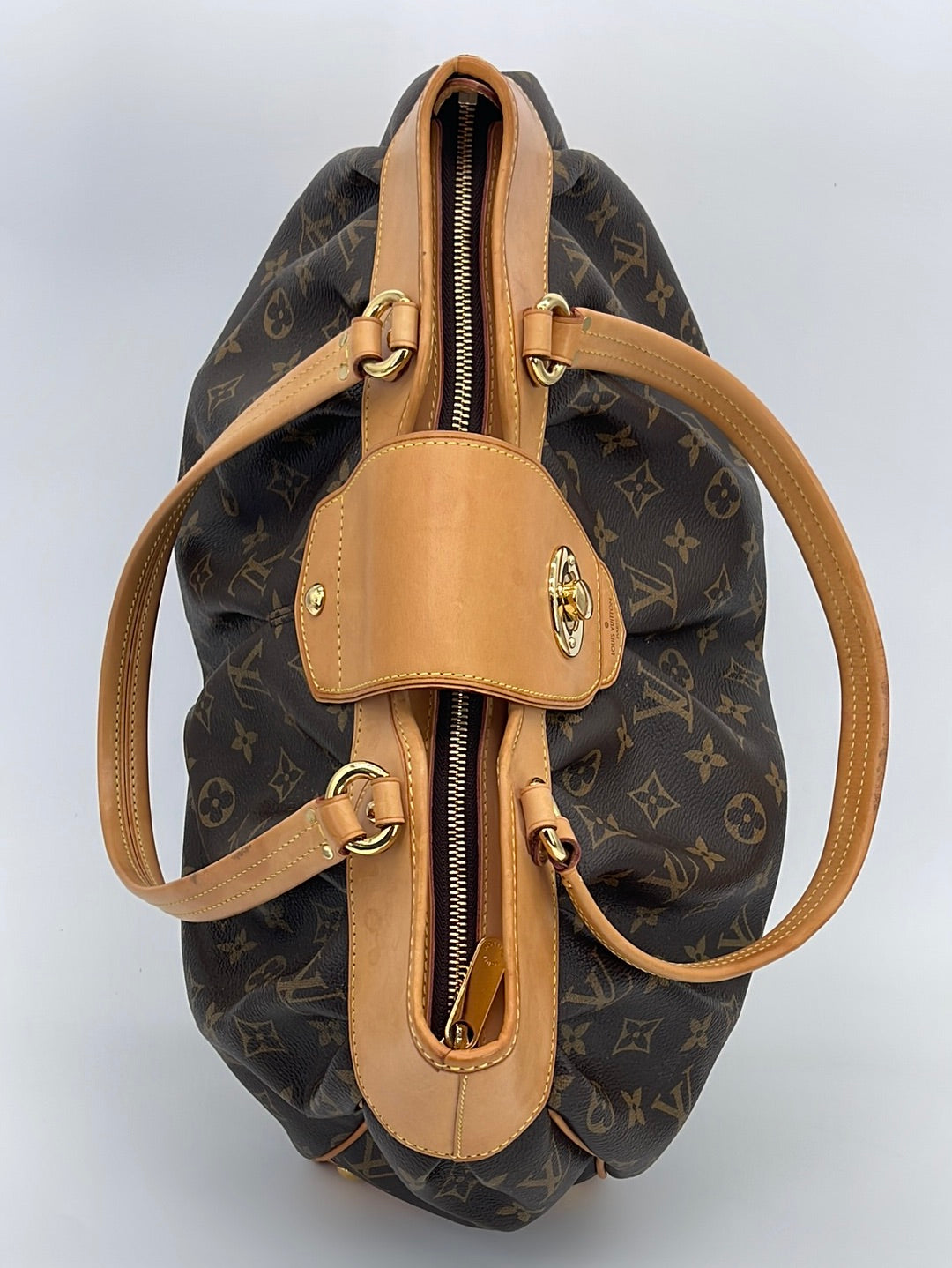 Louis Vuitton Tivoli Bag MM