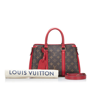 Louis Vuitton, Bags, Louis Vuitton Monogram Soufflot Bb Handbag