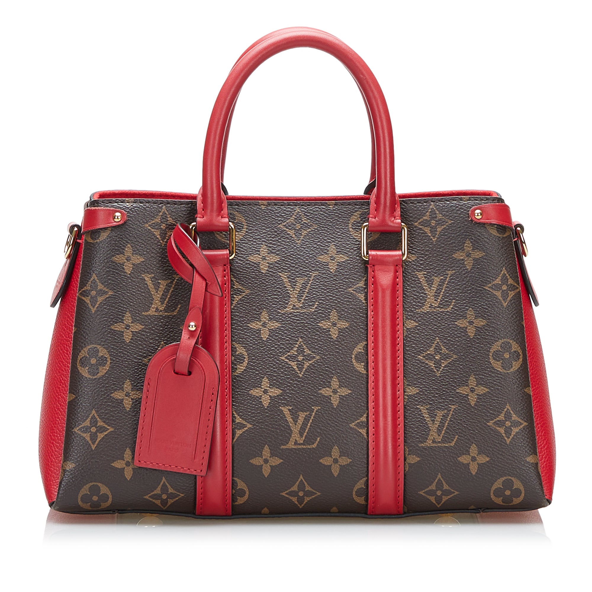 Preloved Louis Vuitton Monogram Soufflot BB Handbag 49GYK87 080123 $10 –  KimmieBBags LLC