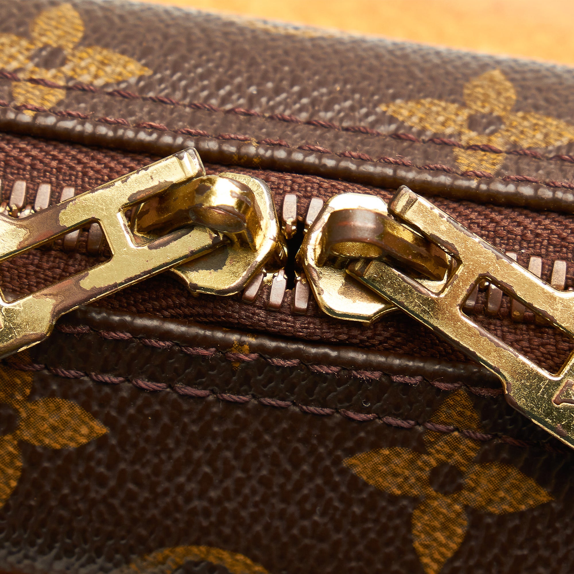 Deauville, Used & Preloved Louis Vuitton Handbag