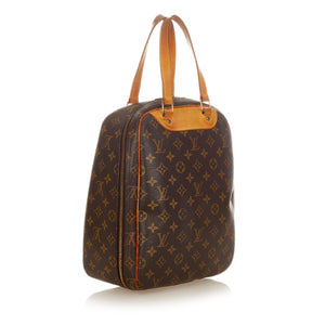 Louis Vuitton, Bags, Louis Vuitton Excursion Handbag