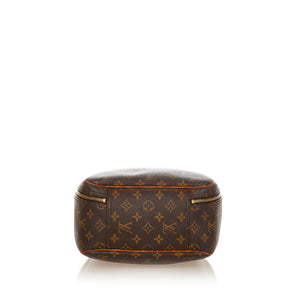 Louis Vuitton Excursion Handbag Canvas