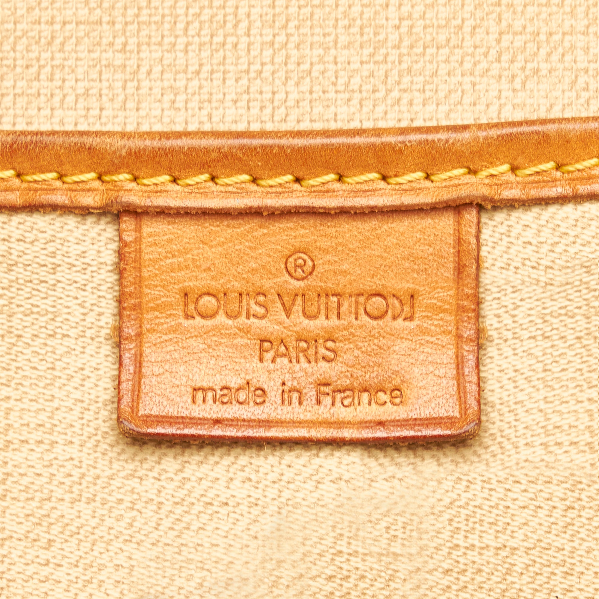 PRELOVED Louis Vuitton Monogram Canvas Excursion Tote Bag VI1919 07112 –  KimmieBBags LLC