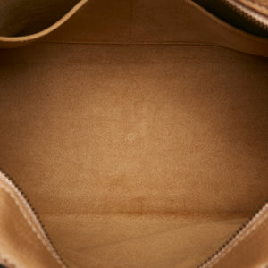 Preloved Louis Vuitton Tan Monogram Cuir Plume Very Zipped DR0158 0621 –  KimmieBBags LLC