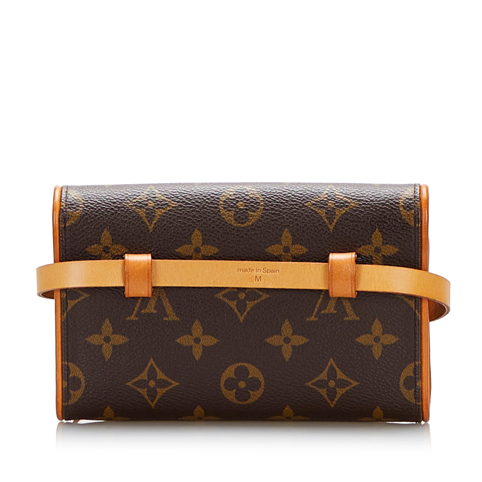 Pre-Owned Louis Vuitton Belt Bag Pochette Florantine Monogram