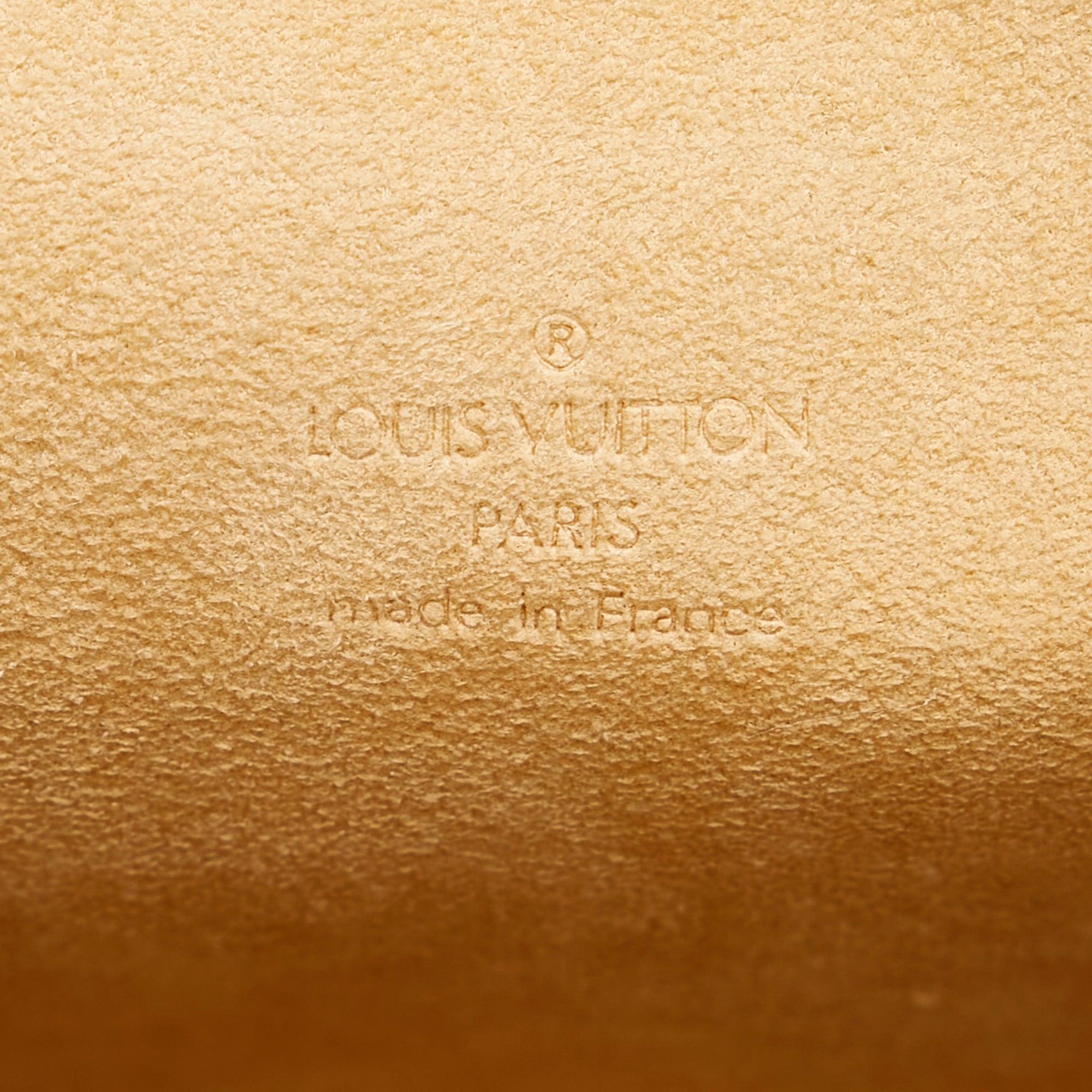 Pre-Owned Louis Vuitton Pochette Florentine- 2248SC31 