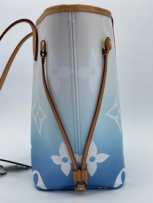 Louis Vuitton Preloved Limited Edition Neverfull Tote