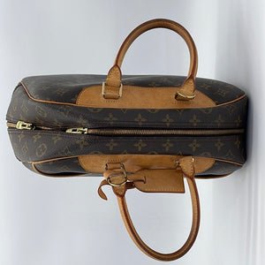 Preloved Louis Vuitton Deauville Monogram Bag 79W3D2X 032224 P