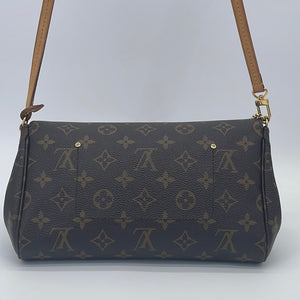 What does Louis Vuitton charge to replace the gold hardware on the  discontinued Favorite MM? There are also slight black scuffs at the bottom  how much would that cost? And do they
