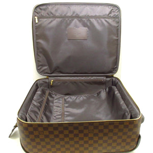 Preloved Louis Vuitton Monogram Pegase 45 Suitcase KMBVRXJ 032524 G