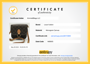 RMDG.store - For Sale. Brand New. $$$ Louis Vuitton Neo Saint Cloud  💐Inspired by Louis Vuiton Cartouchiere bag from 1975. 💐Fall-Winter 2020  💐Monogram canvass with smooth black leather and completed with a