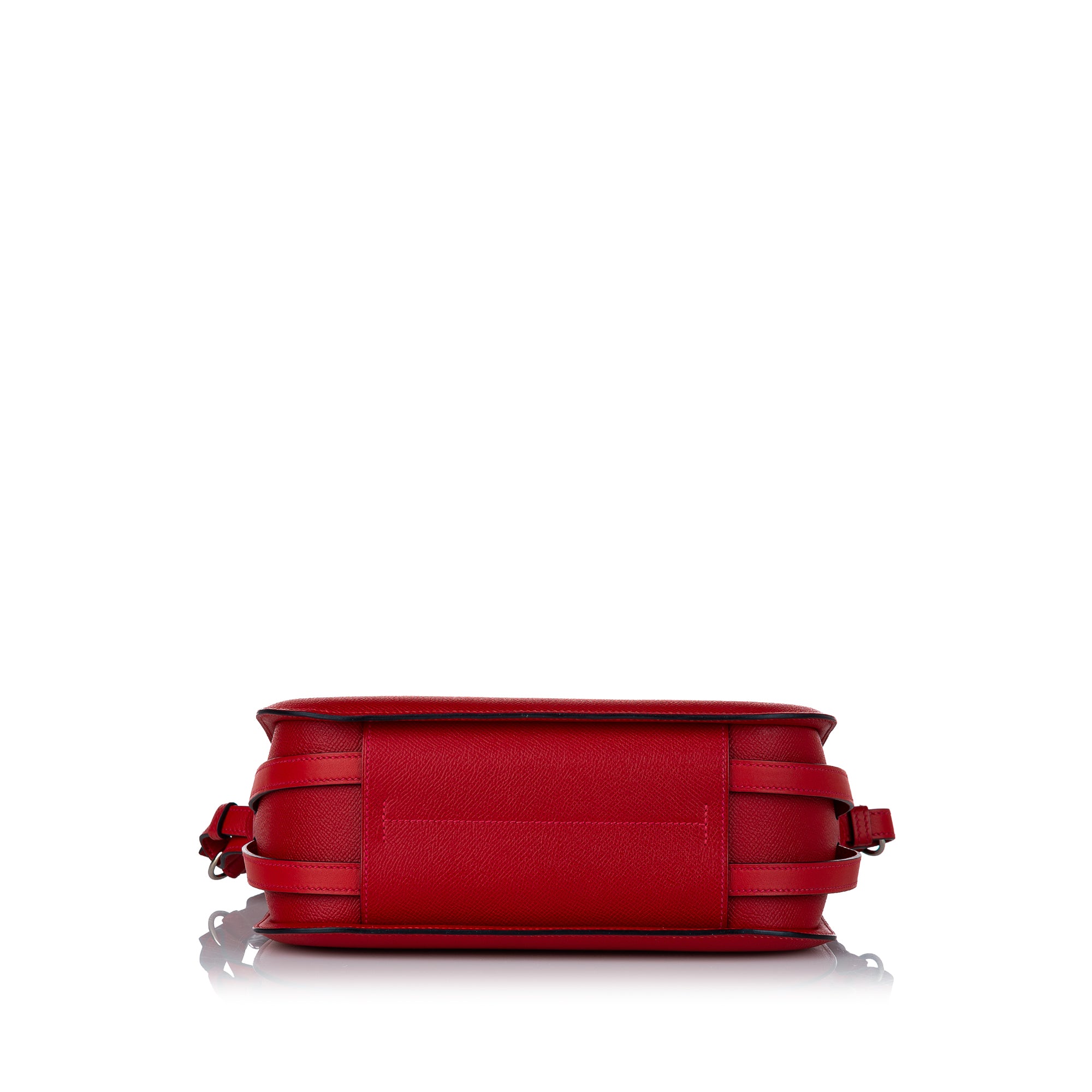 Hermès 2016-2023 Pre-owned Birkin 25 Bag - Red