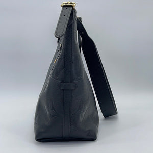 NTWRK - Preloved Louis Vuitton Black Giant Monogram Felicie Insert Y9DMC