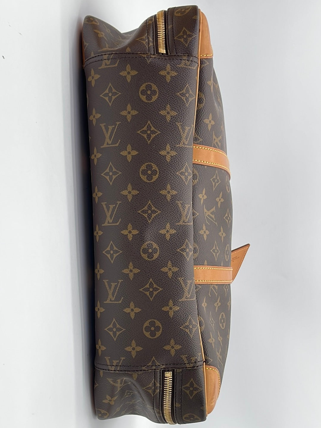 Louis Vuitton Vintage Monogram Canvas Cruiser 45 Travel Bag (SHF-18771 –  LuxeDH