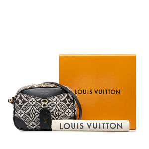 Preloved Louis Vuitton Since 1854 Deauville Mini Bag PL4280 020124 ❤️