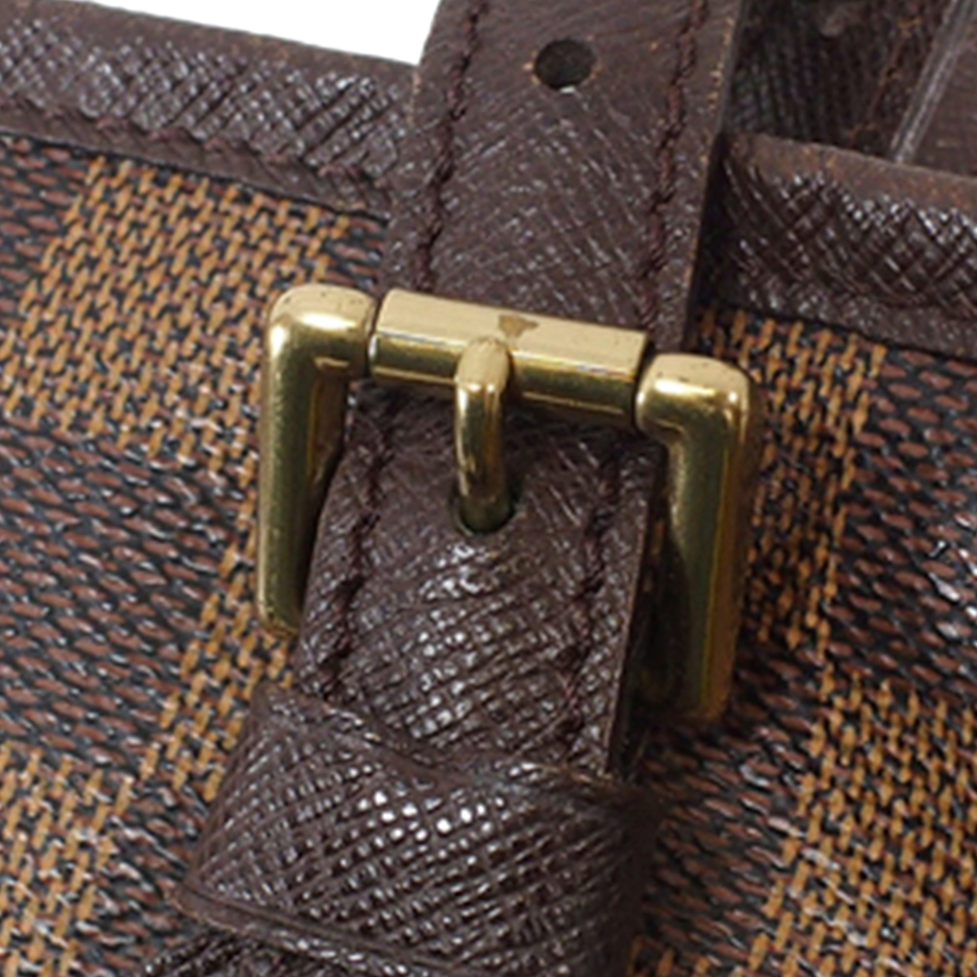 Louis Vuitton Monogram Marais Petite Bucket PM Tote Bag