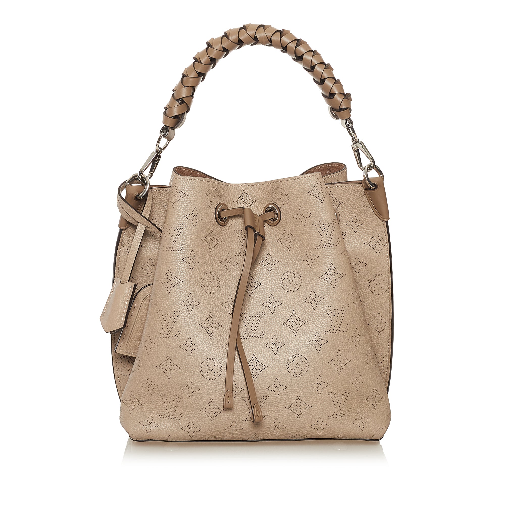 Preloved Louis Vuitton Monogram Mahina Muria Shoulder Bag 6YG7DDK
