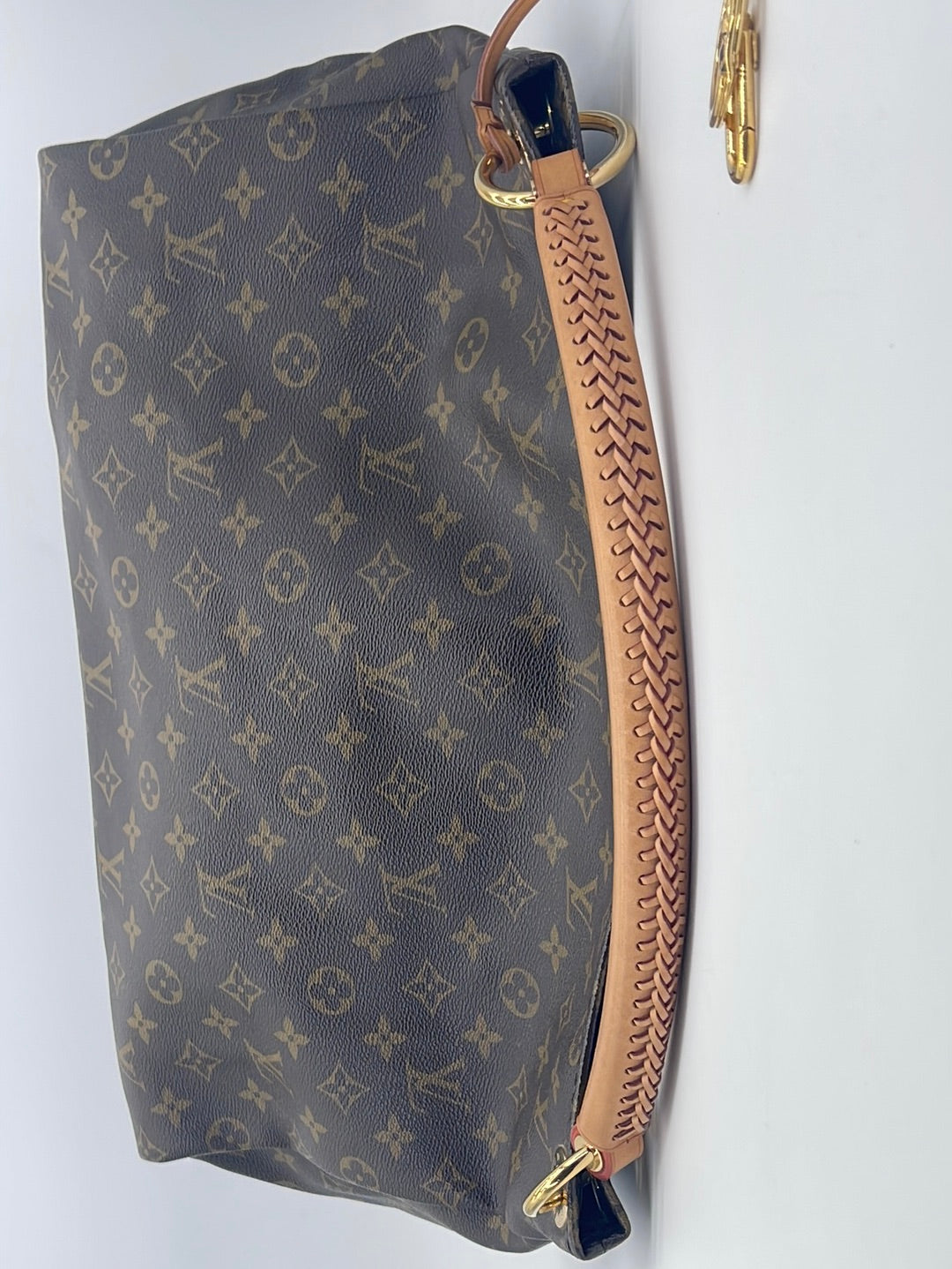 PRELOVED Louis Vuitton Artsy MM Monogram Tote Bag AR2170 092623 $506 O –  KimmieBBags LLC