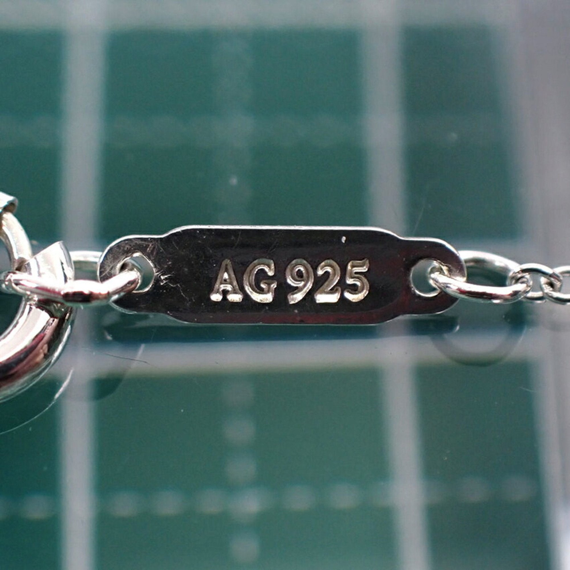 Preloved Tiffany & Co. Return to Tiffany Peach/pink Double Heart Tag Pendant Necklace 1035419 072524 G