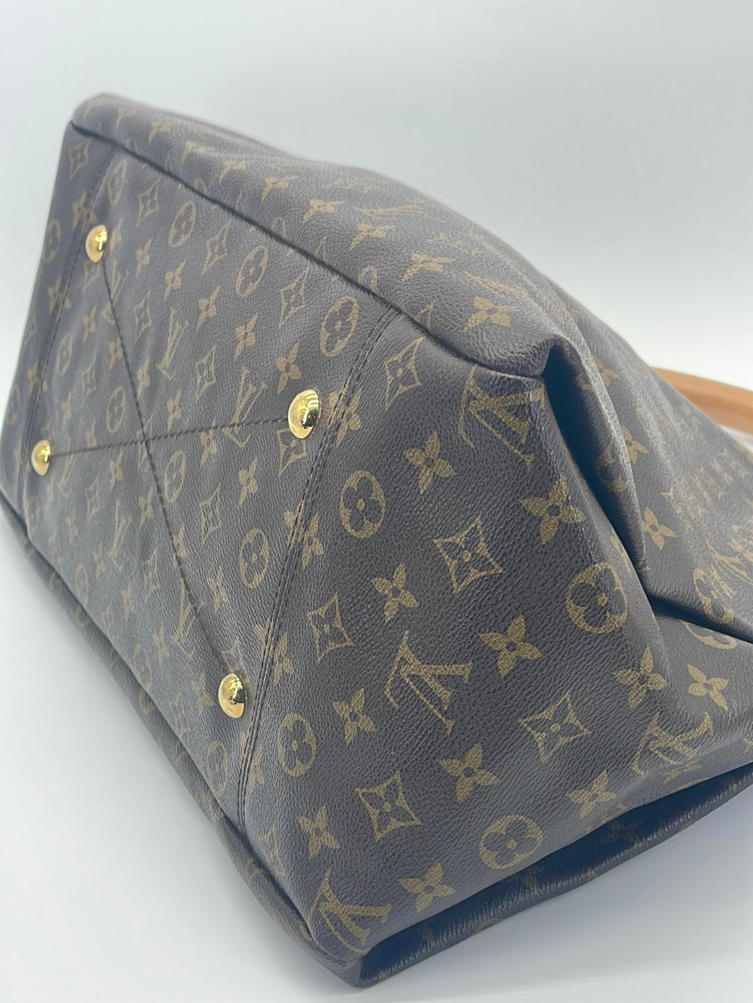 Authenticated Used Louis Vuitton M40259 Artsy GM Monogram Tote Bag