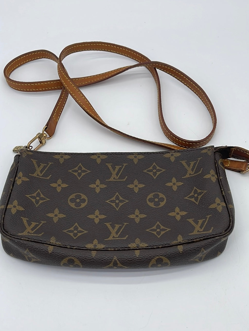 PRELOVED Louis Vuitton Monogram Pochette Accessories Bag MJXB49V 050724 H