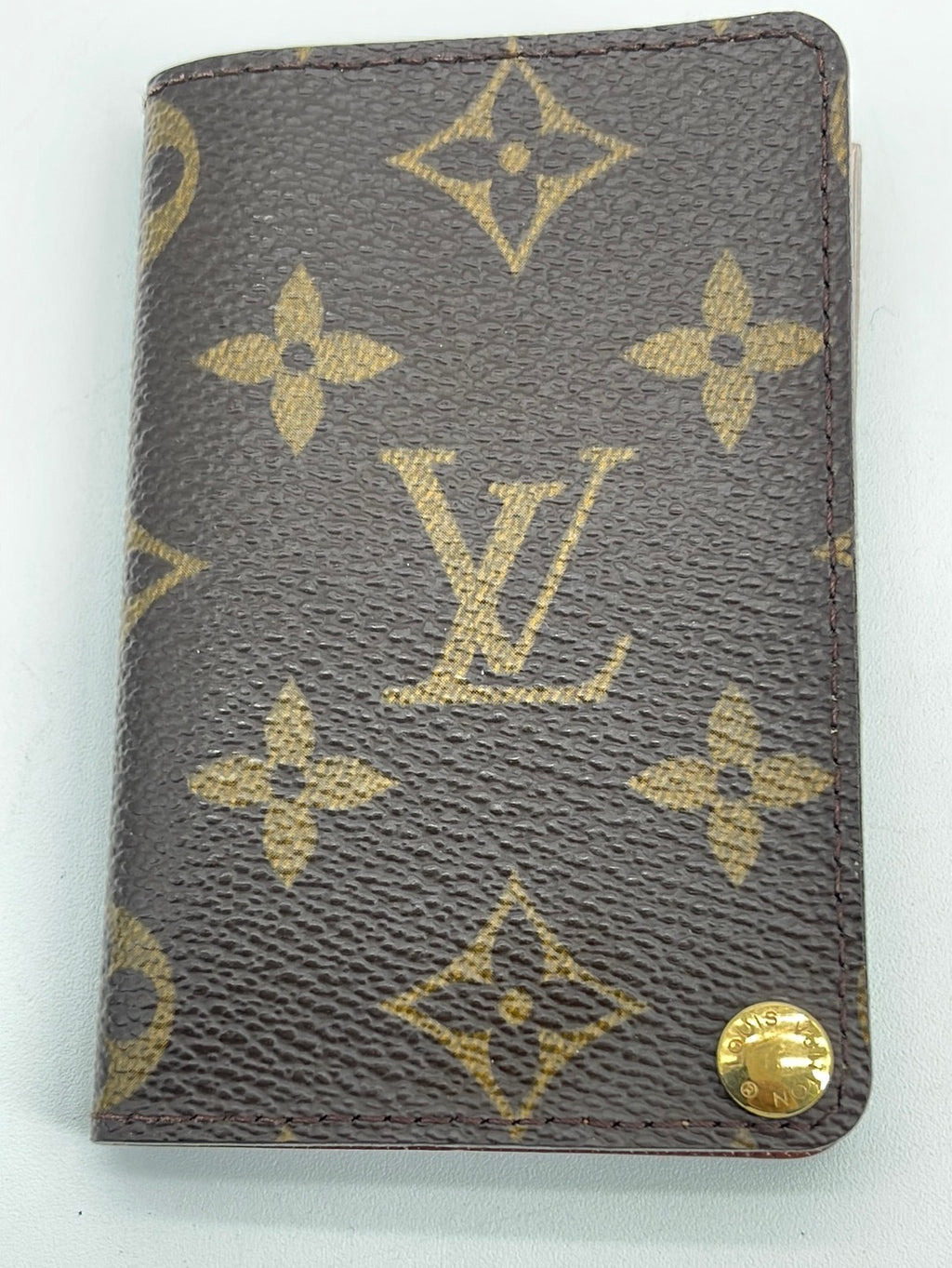 Preloved Louis Vuitton Monogram e Messenger Bag TH0059