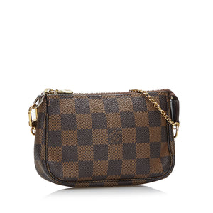 Pre-Owned Louis Vuitton Accessory Pouch