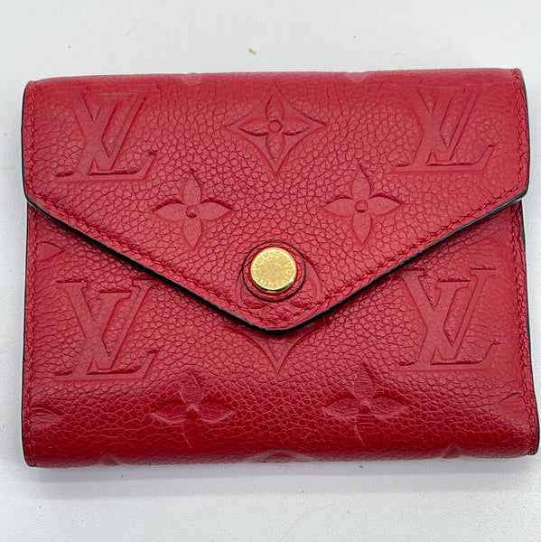 LV Trifold 2-in-1 Long Wallet 👛 P495 - Alekita Shopline