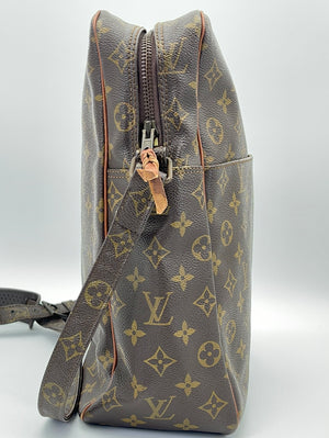 Louis Vuitton // Monogram Marceau Messenger Bag – VSP Consignment