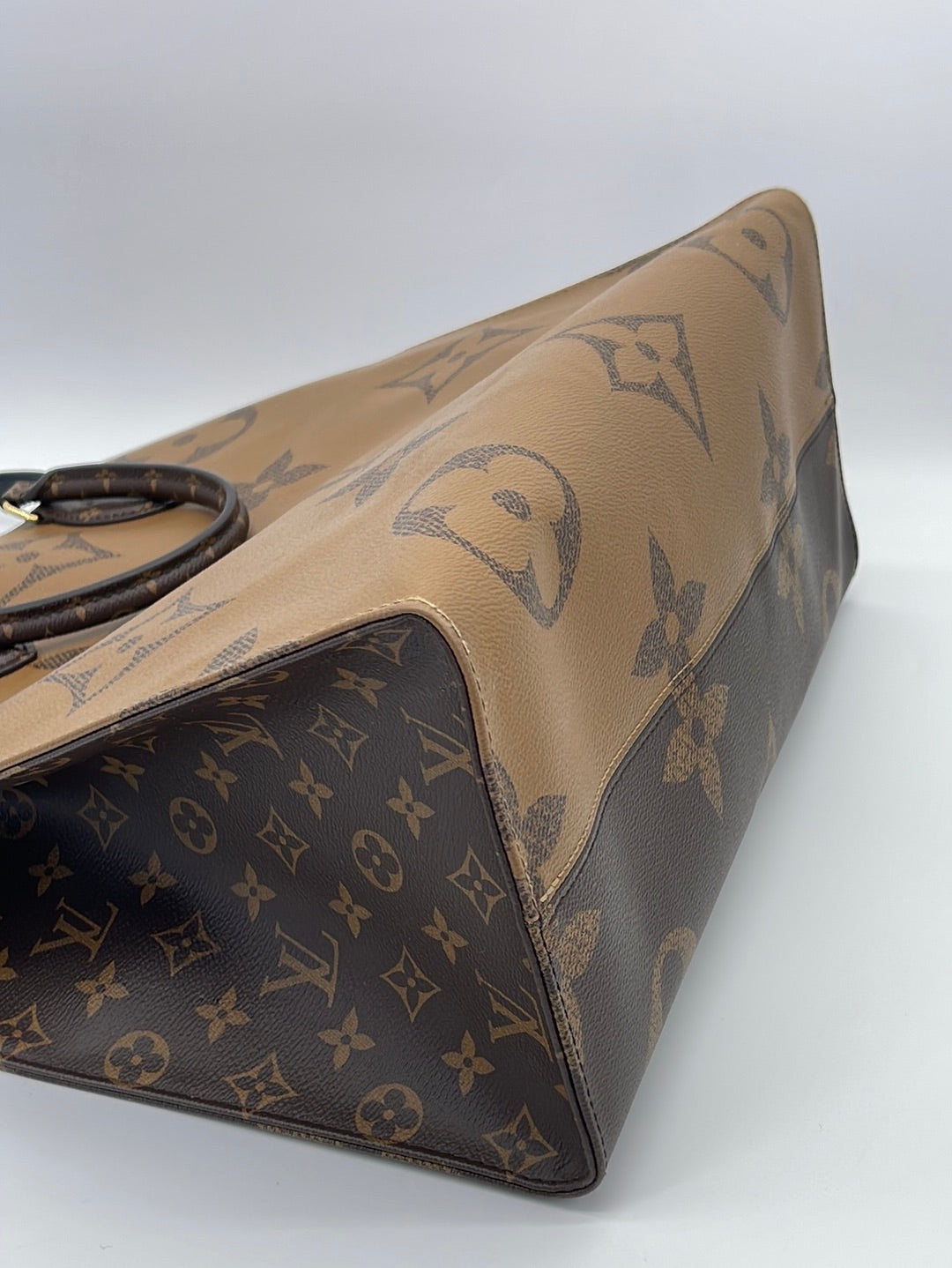 PRELOVED Louis Vuitton OnTheGo Tote Reverse Monogram Giant GM SD4210 081123 $300 OFF