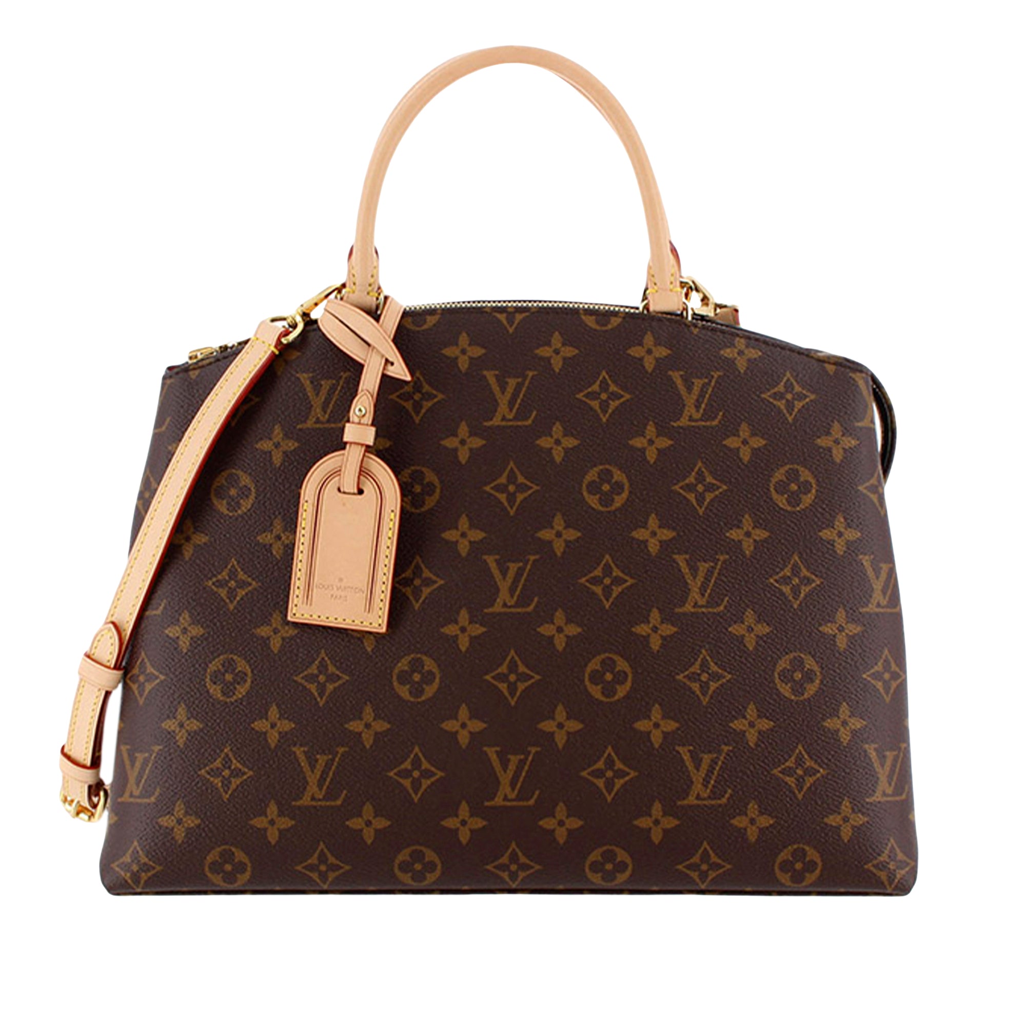 PRELOVED Louis Vuitton Monogram Grand Palais Shoulder Bag 9G8M4RW 