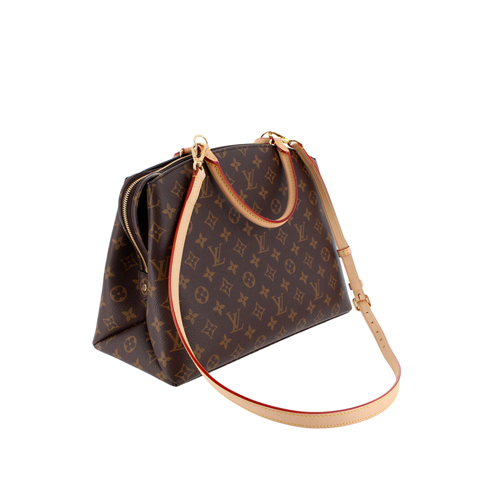 Louis Vuitton Grand Palais Handbag Monogram Canvas - ShopStyle Shoulder Bags