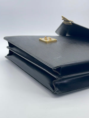 Louis Vuitton Serviette Ambassadeur Handbag Epi Leather at 1stDibs  louis  vuitton ambassadeur, lv ambassadeur, ambassadeur louis vuitton