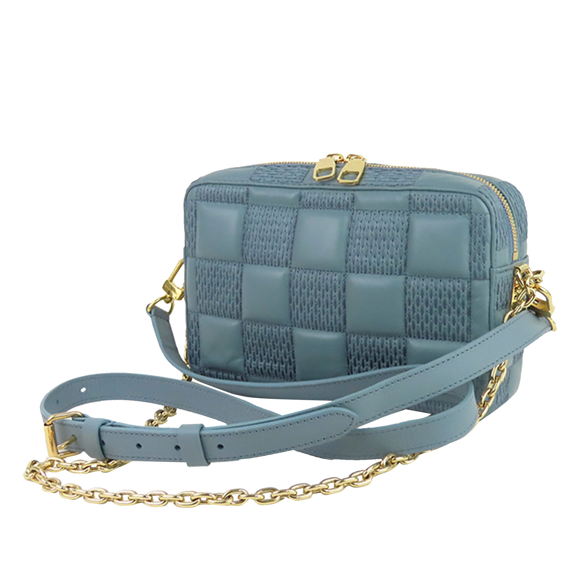 Monogram - Bag - Porte - Vuitton - Documents - ep_vintage luxury Store -  Clutch - Louis - Жіноча сумка в стилі louis vuitton neverfull pink - M53456  – dct