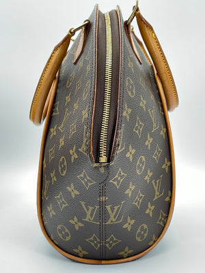 PRELOVED Louis Vuitton Ellipse MM Monogram Bag QRRMWC4 032224 P