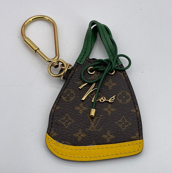 082323 SNEAK PEEK Preloved Louis Vuitton Monogram Nano Bracelet