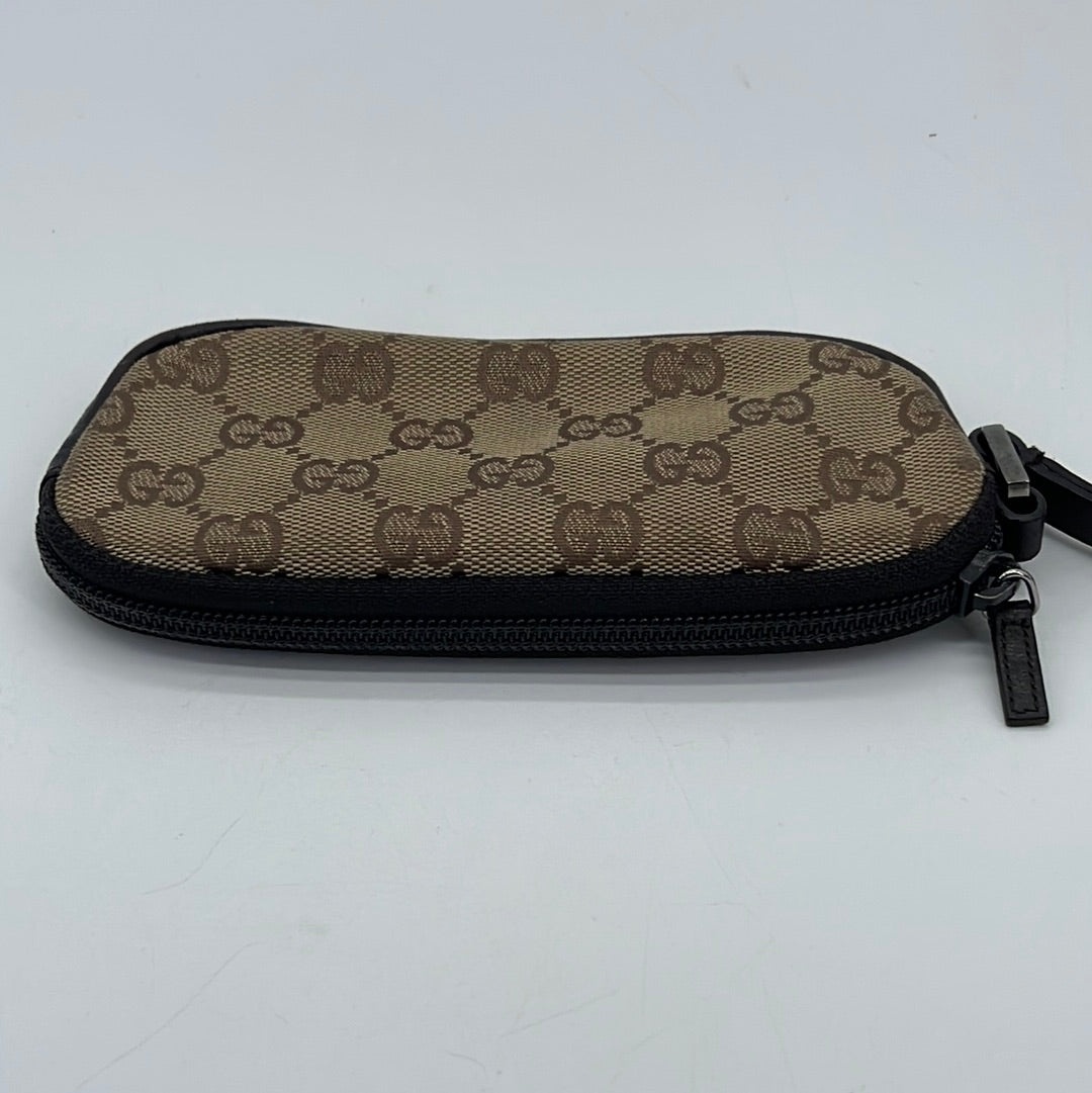 Preloved Gucci GG Canvas Glasses/Pencil Case T6Y3QVW 041224 H