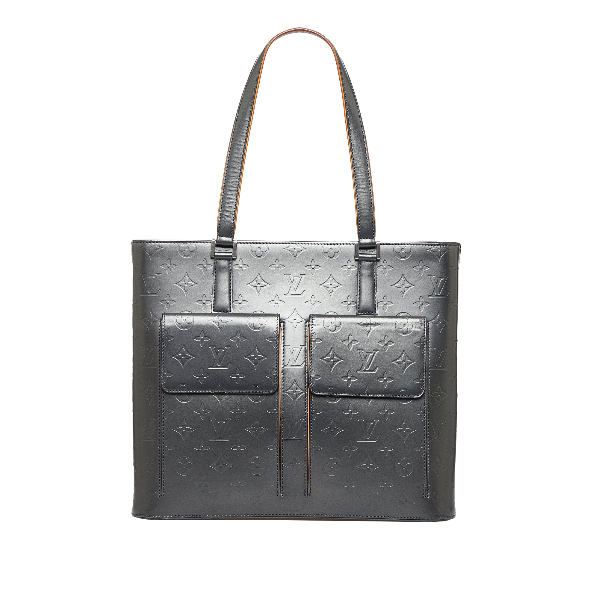 Preloved Louis Vuitton Monogram Mat Wilwood Tote Bag TH0072 080123 –  KimmieBBags LLC