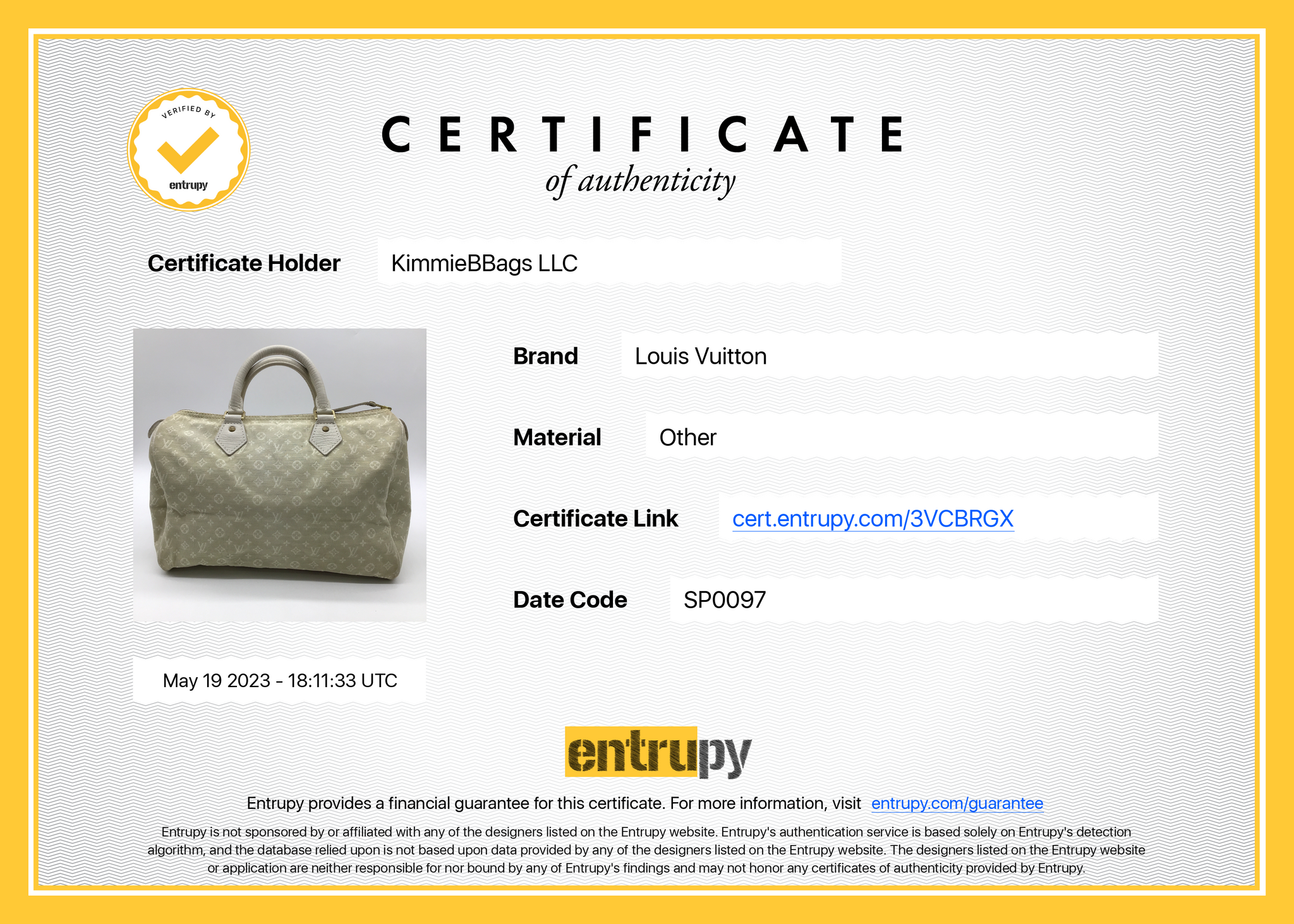 Louis Vuitton Mini Lin Speedy 30 - Brown Handle Bags, Handbags - LOU240072