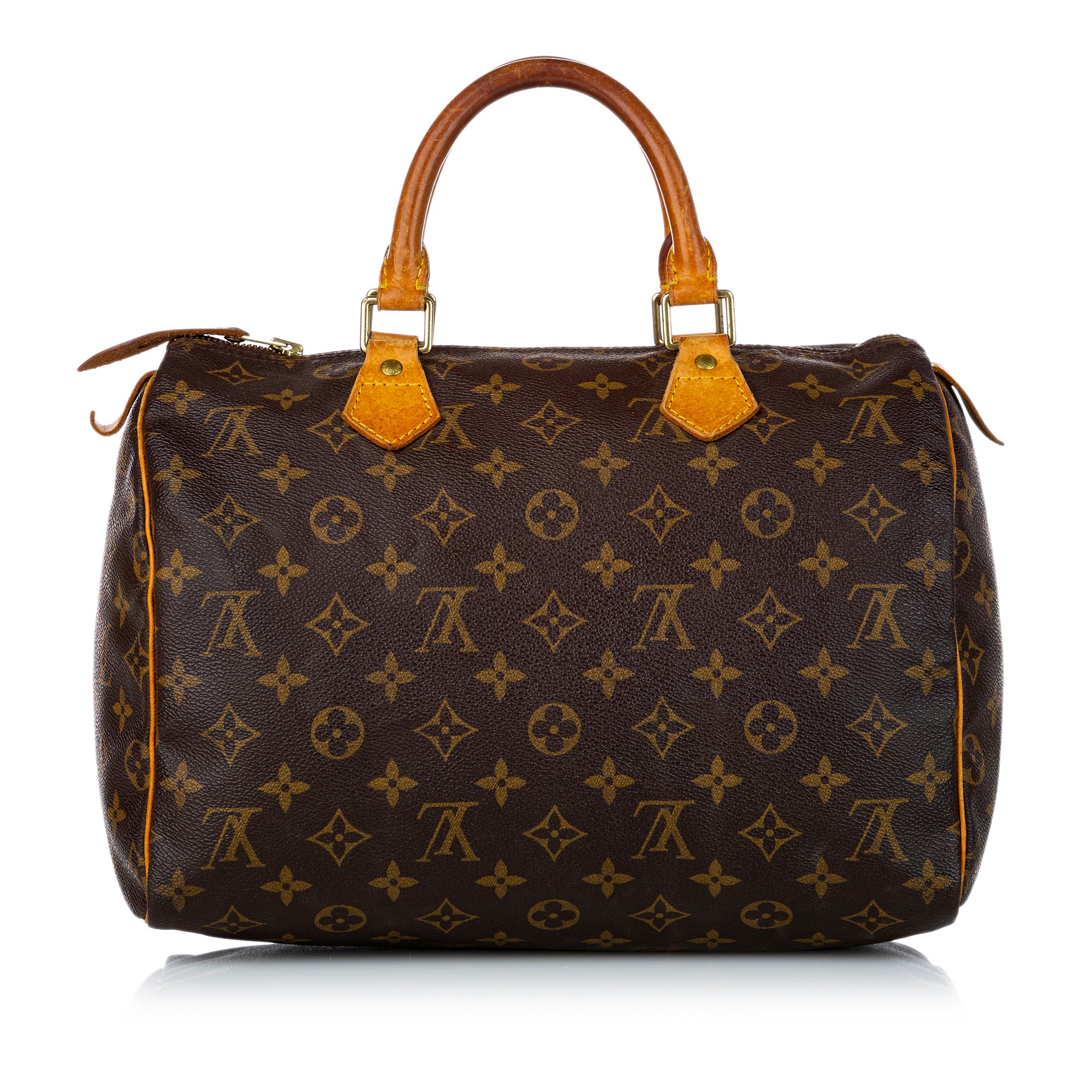 How Do I Clean My Louis Vuitton Speedy Baggage