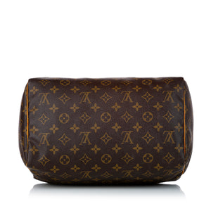 Louis Vuitton Haul // Speedy B 30, Make Up Bag & Pre-Loved