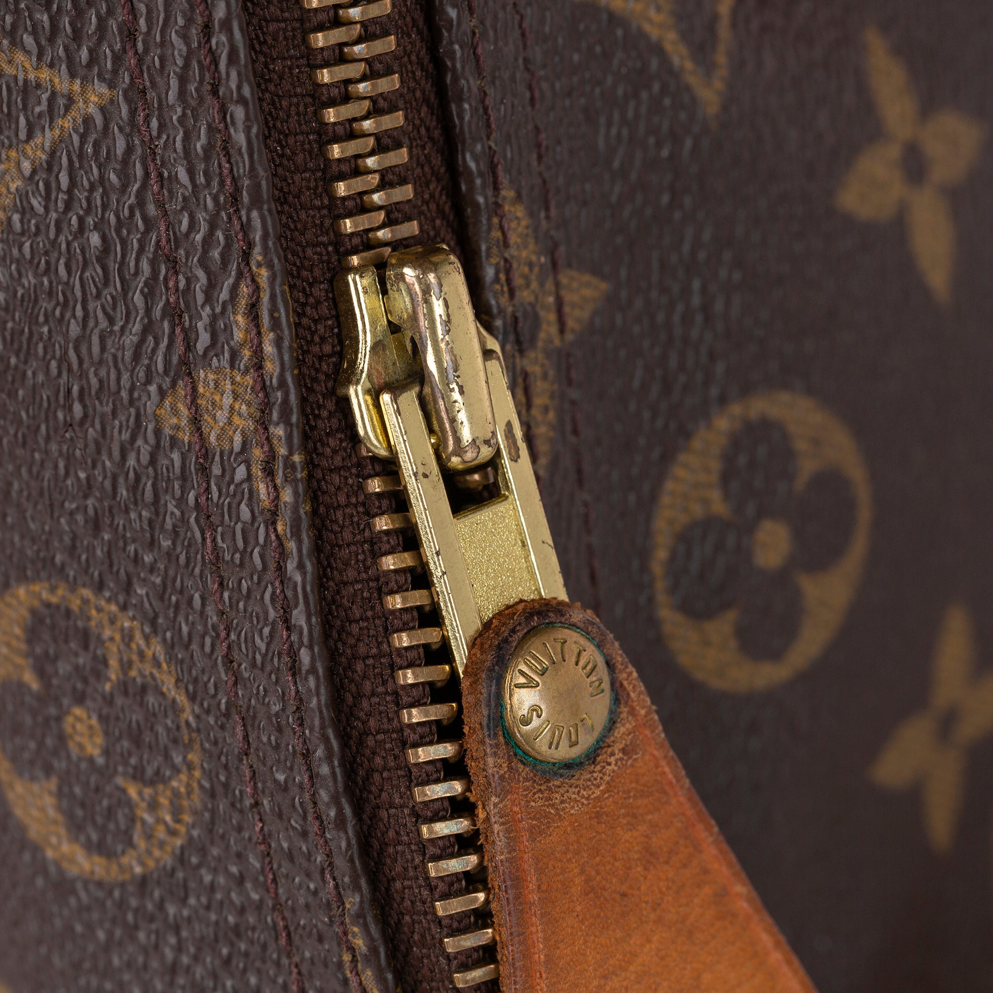 Louis Vuitton Speedy 30 Collection MASTERS Cloth ref.58138 - Joli Closet