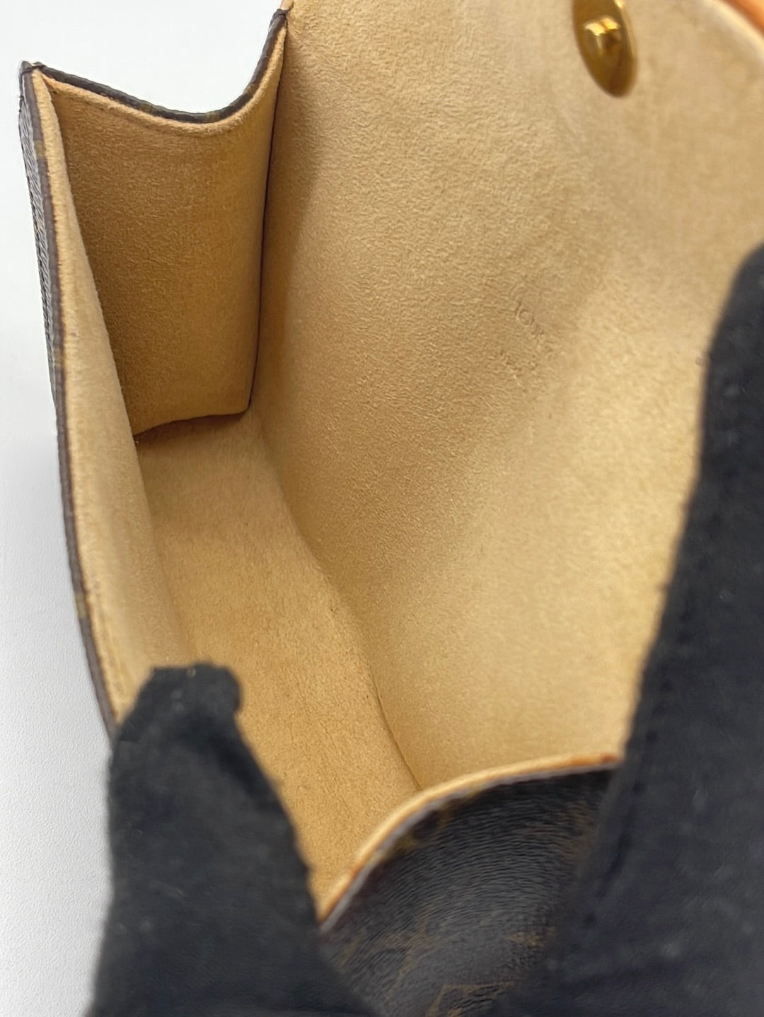 Preloved Louis Vuitton Monogram Pochette Florentine Soulier XS Belt Bag RQ9M2DH 050724 H